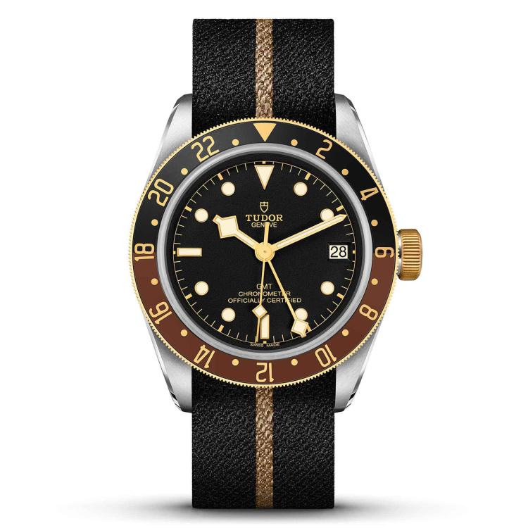 Unisex, Automatik,  TUDOR Black Bay GMT S&G 