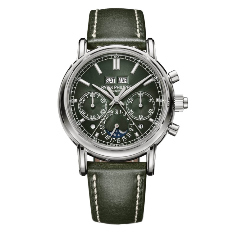 Handaufzug, Damenuhr- und Herrenuhruhr,  Patek Philippe Grandes Complications 