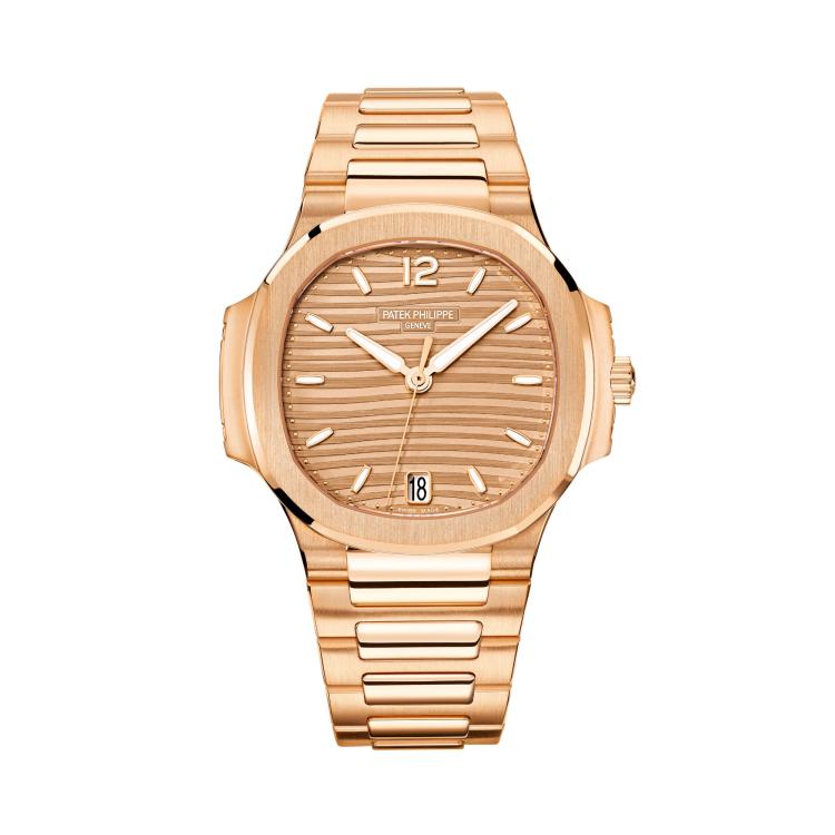 Damenuhr, Automatik,  Patek Philippe Nautilus Ladies Automatic 