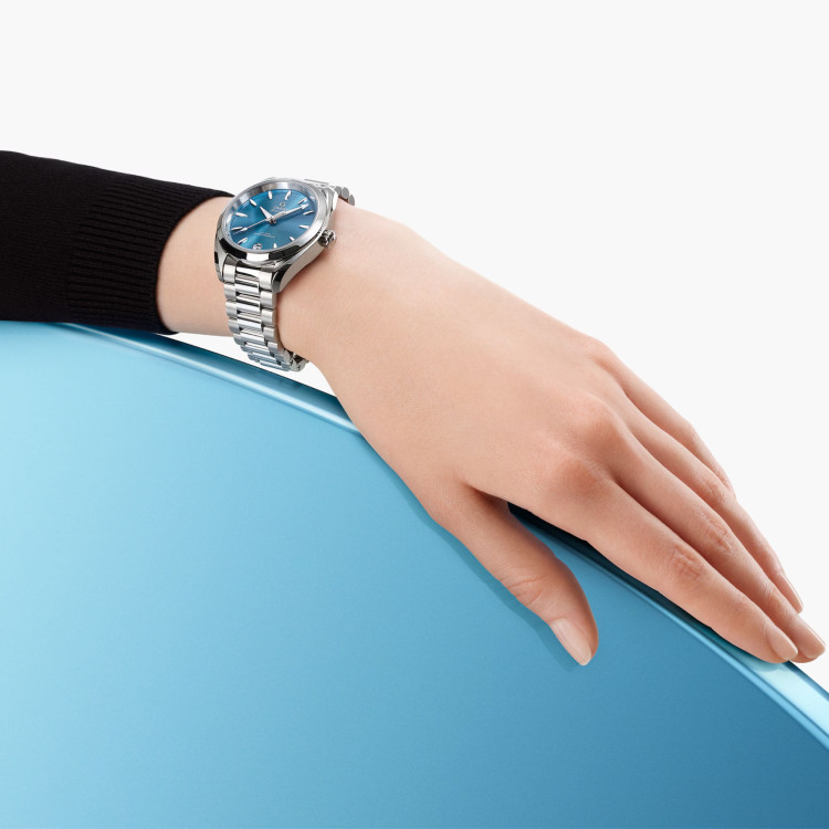 Omega Seamaster Aqua Terra Shades - Bild 2 