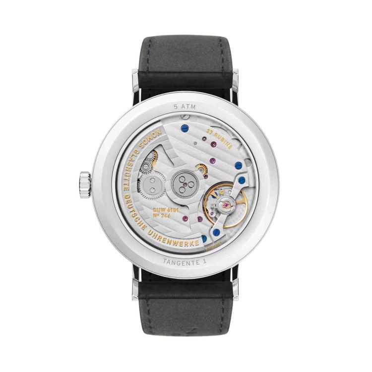 NOMOS Glashütte Tangente neomatik 41 Update - Bild 2 