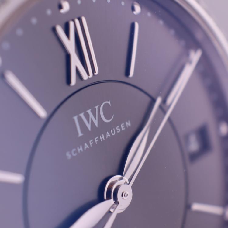 Blome Preowned-Uhren IWC Portofino 37 - Bild 5 