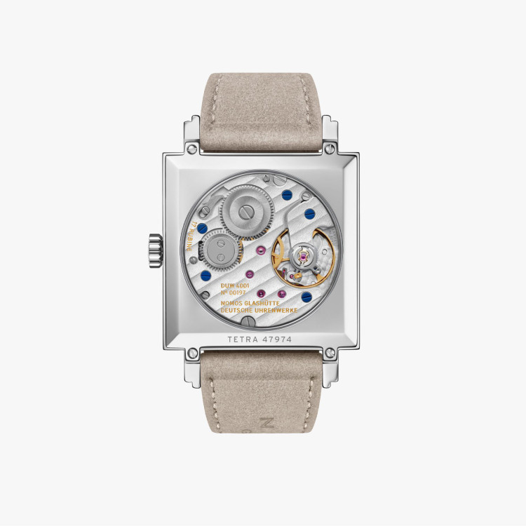 NOMOS Glashütte Tetra Salvia - Bild 2 