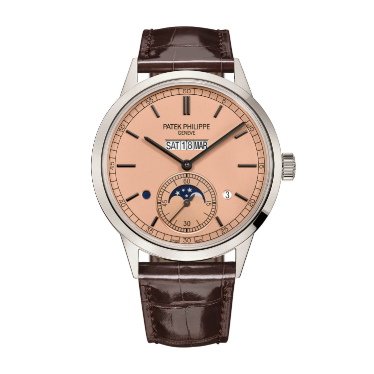 Automatik, Damenuhr- und Herrenuhruhr,  Patek Philippe Grandes Complications 