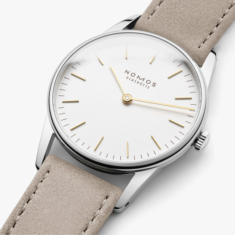 NOMOS Glashütte Orion 33 Duo - Bild 5 