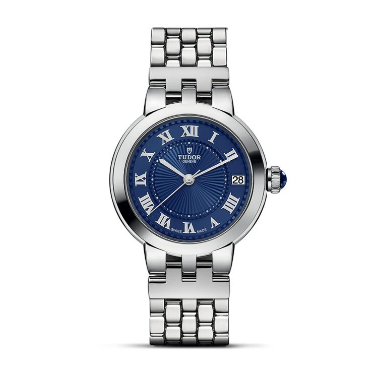 Damenuhr, Automatik,  TUDOR Clair de Rose 