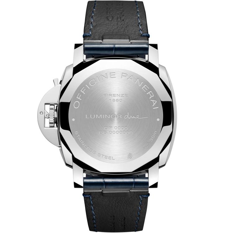 Panerai Luminor Due – 42 mm - Bild 2 