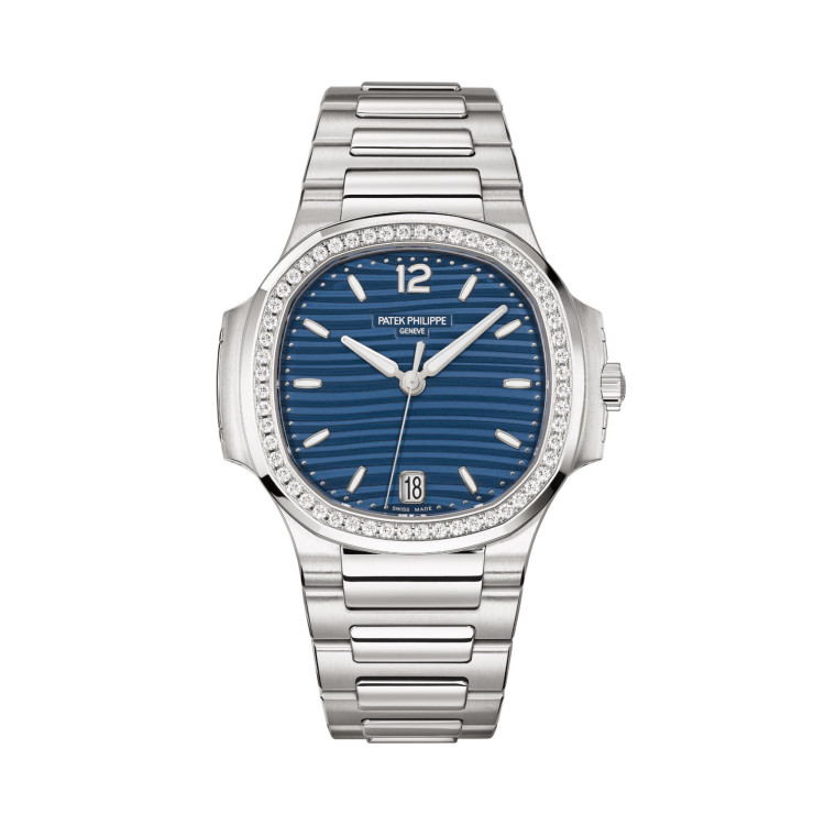 Automatik, Damenuhr,  Patek Philippe Nautilus Ladies Automatic 