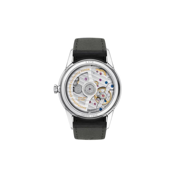 NOMOS Glashütte Orion neomatik new black - Bild 2 
