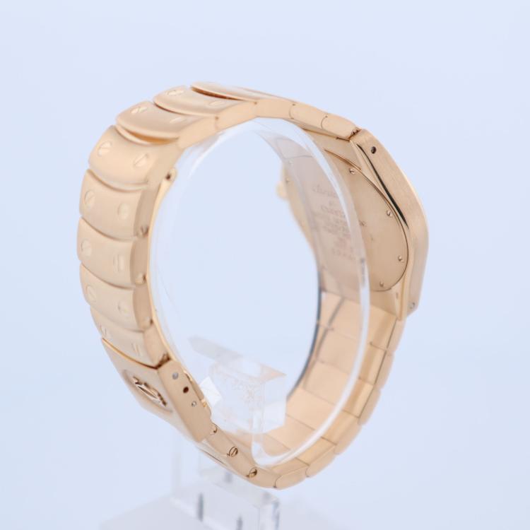 Cartier Cartier Santos Ronde - Bild 3 