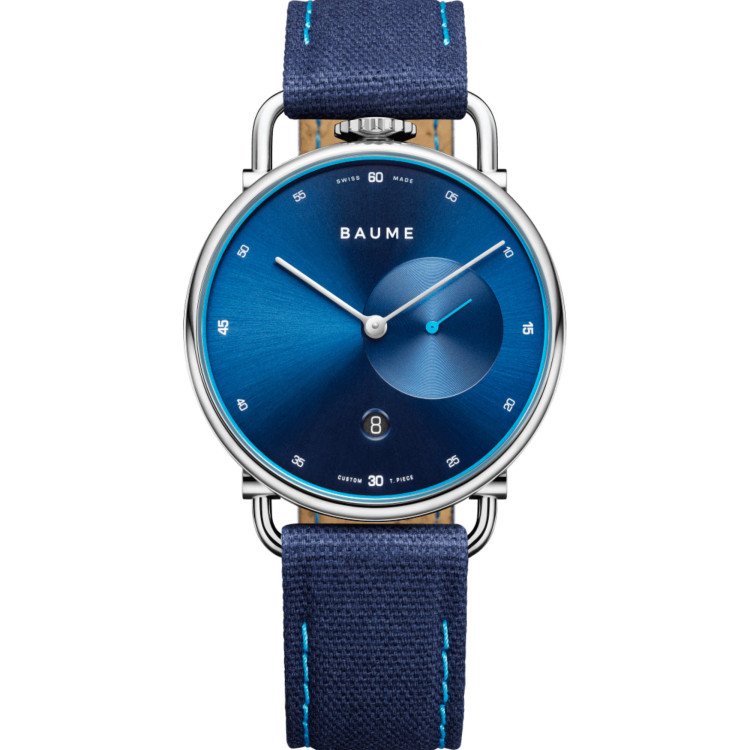 Unisex, Quarzwerk,  Baume & Mercier Baume 