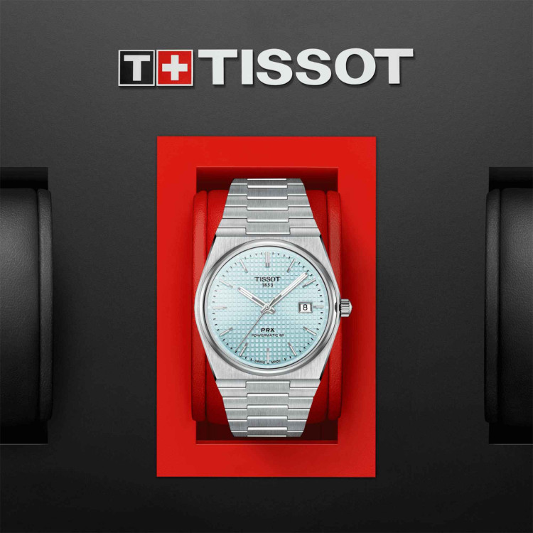 Tissot Tissot PRX Powermatic 80  - Bild 5 