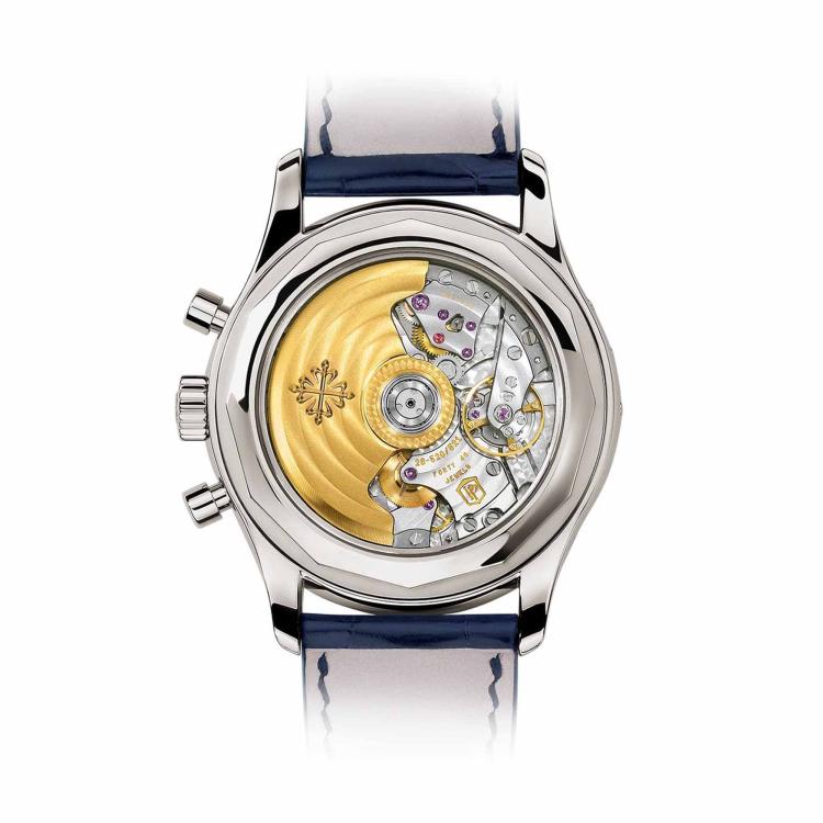 Patek Philippe Chronograph Jahreskalender - Bild 2 