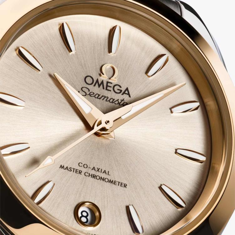 Omega Seamaster Aqua Terra 150 M - Bild 4 