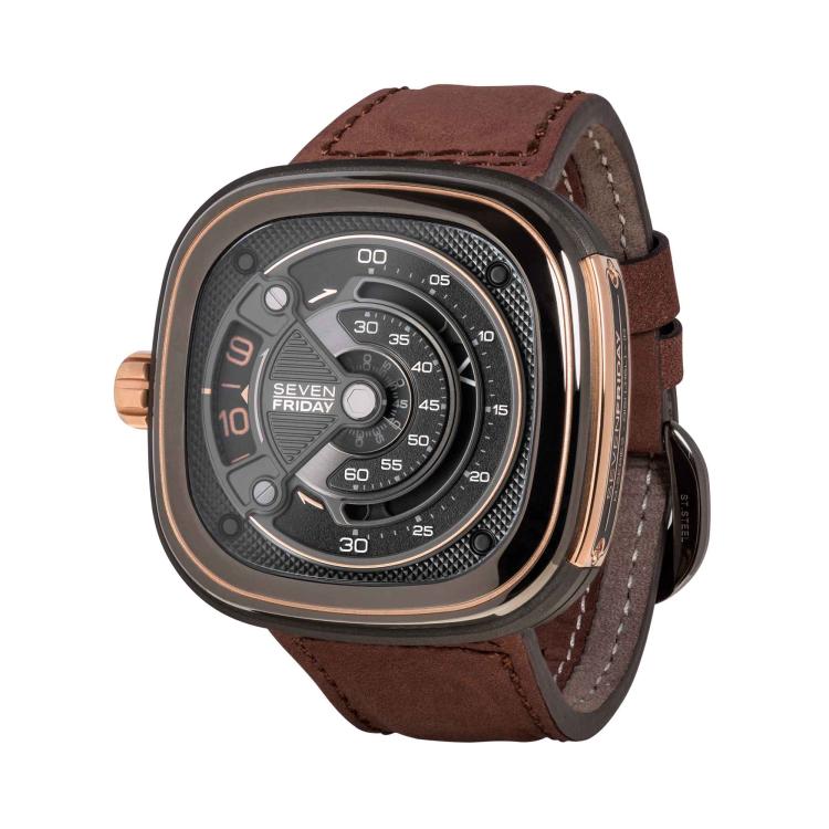 SEVENFRIDAY M-Series M2B/01 Revolution - Bild 2 