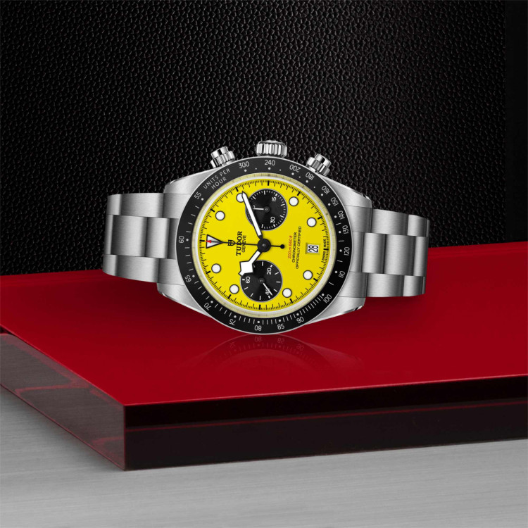 TUDOR Black Bay Chrono 39 - Bild 6 