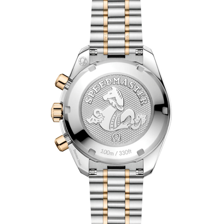 Omega Speedmaster 38 - Bild 2 