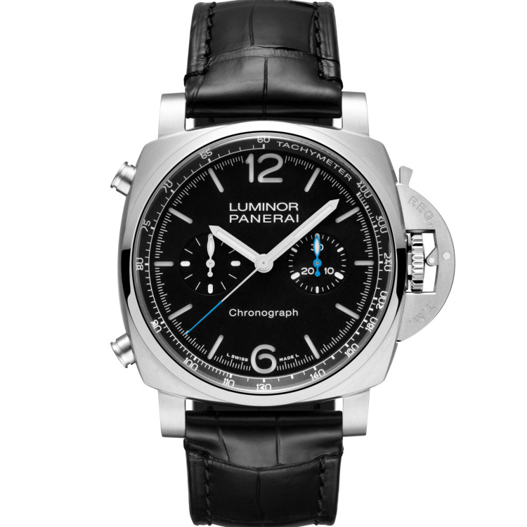 Automatik, Herrenuhr,  Panerai Luminor Chrono 