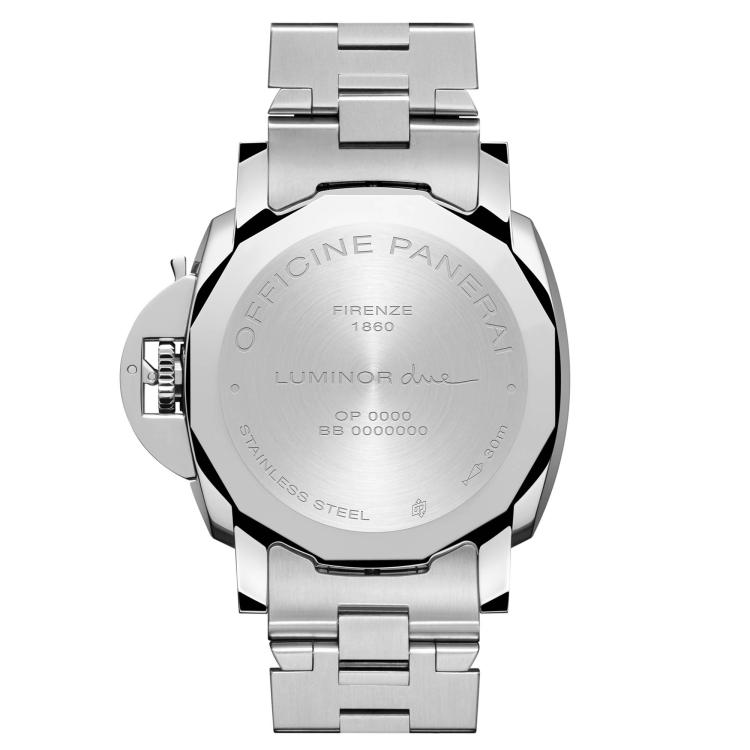 Panerai Luminor Due – 42 mm - Bild 2 