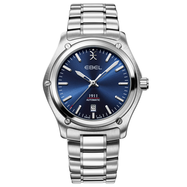 Automatik, Herrenuhr,  EBEL 1911 