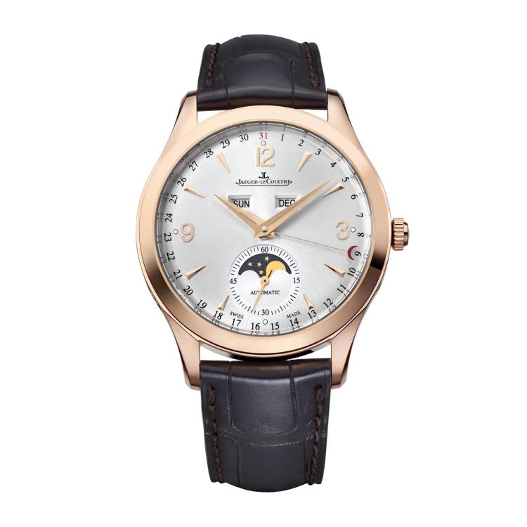 Unisex, Automatik,  Jaeger-LeCoultre Master Calendar 