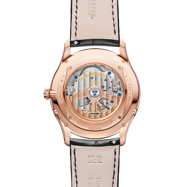 Jaeger-LeCoultre Master Ultra Thin Moon - Bild 2 