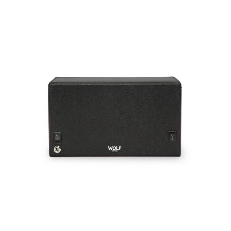 WOLF Cub Double Watch Winder with Cover - Bild 2 