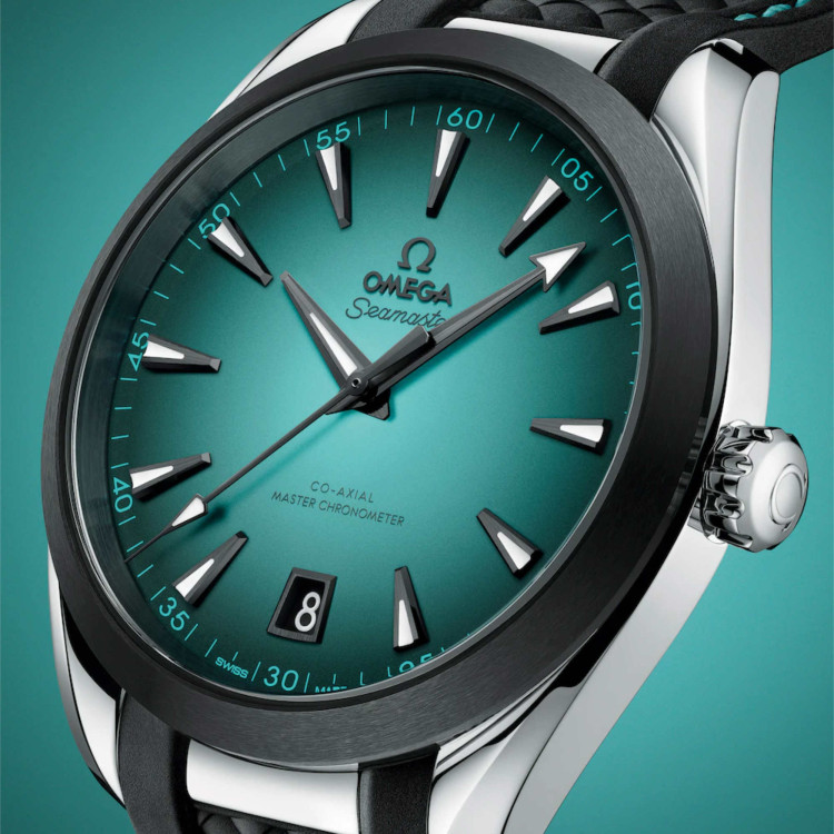 Omega Seamaster Aqua Terra 150M - Bild 3 