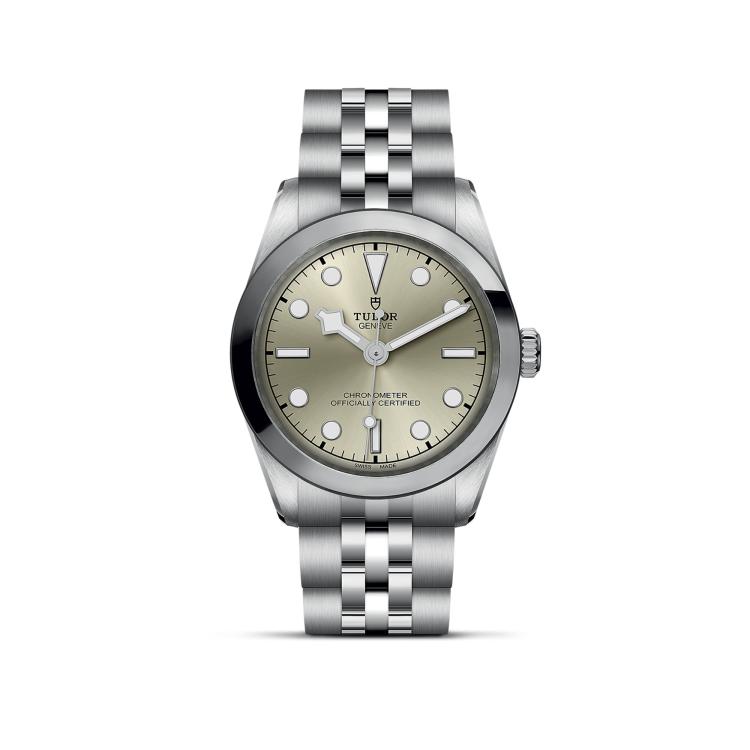 Damenuhr, Automatik,  TUDOR Black Bay One 31 