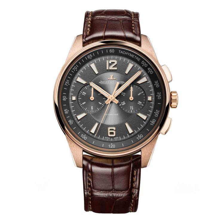 Unisex, Automatik,  Jaeger-LeCoultre Polaris Chronograph 