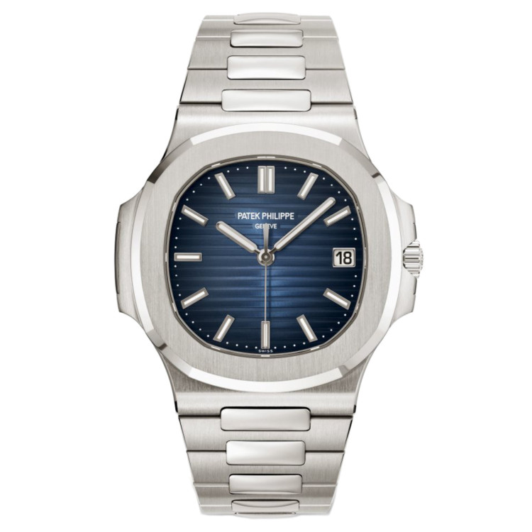 Automatik, Damenuhr- und Herrenuhruhr,  Patek Philippe Nautilus 