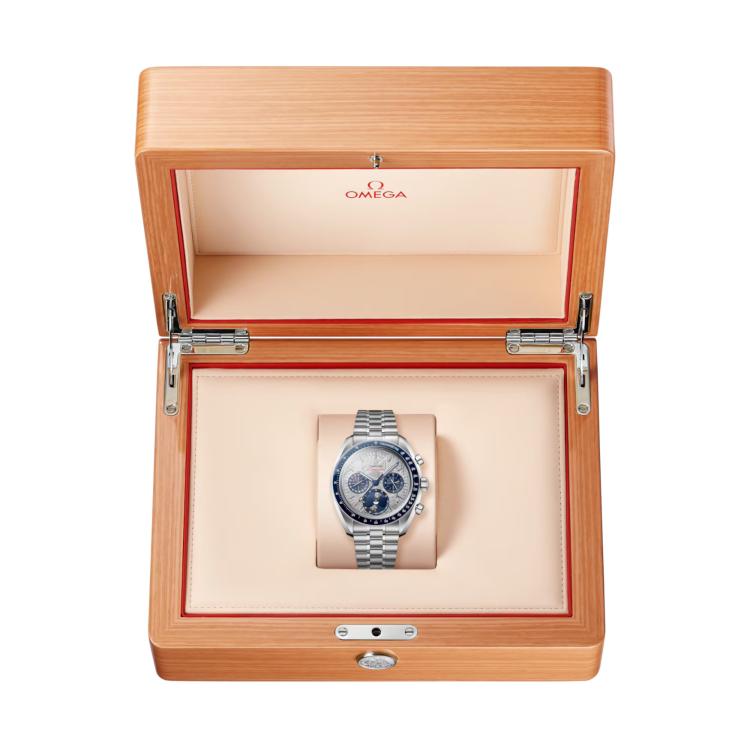 Omega Speedmaster Mondphase - Bild 5 