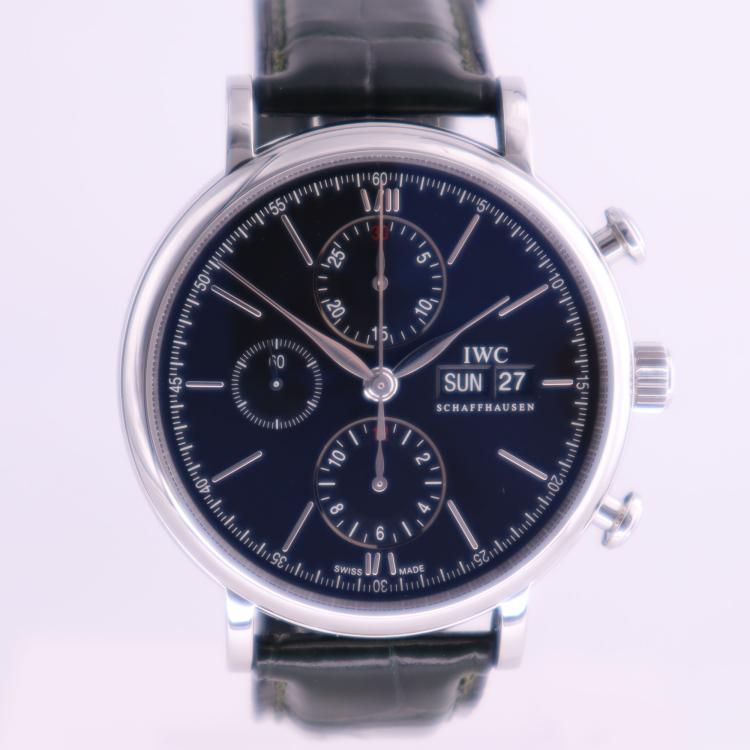 Blome Preowned-Uhren Portofino Chronograph - Bild 7 