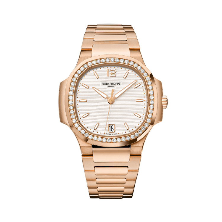 Automatik, Damenuhr,  Patek Philippe Ladies Automatic 