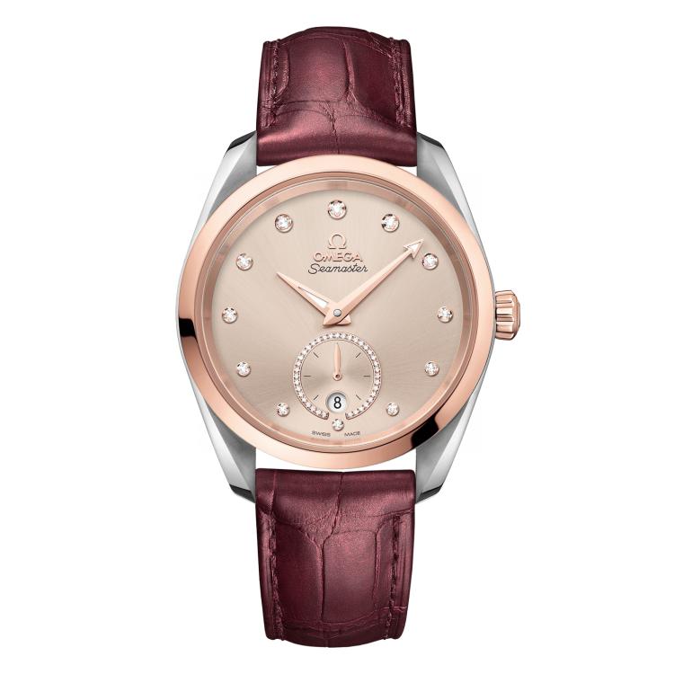 Unisex, Automatik,  Omega Seamaster Aqua Terra 150 M 