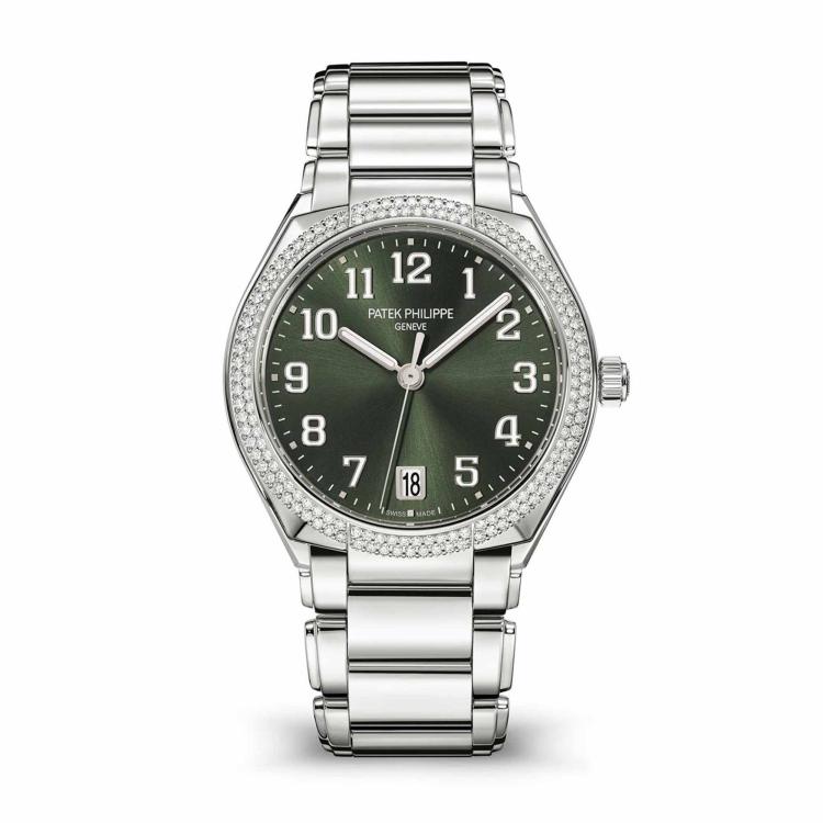 Damenuhr, Automatik,  Patek Philippe Twenty~4 