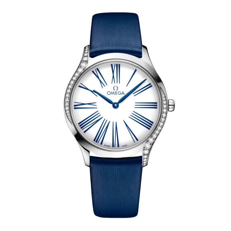 Unisex, Quarzwerk,  Omega De Ville Trésor 