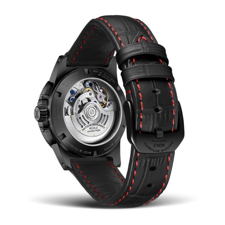 Mühle Glashütte Sportivo Power Chronograph First Edition - Bild 2 
