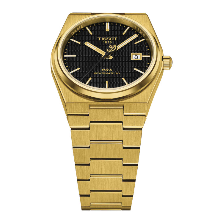 Tissot PRX Powermatic 80 Damian Lillard Special Edition - Bild 6 