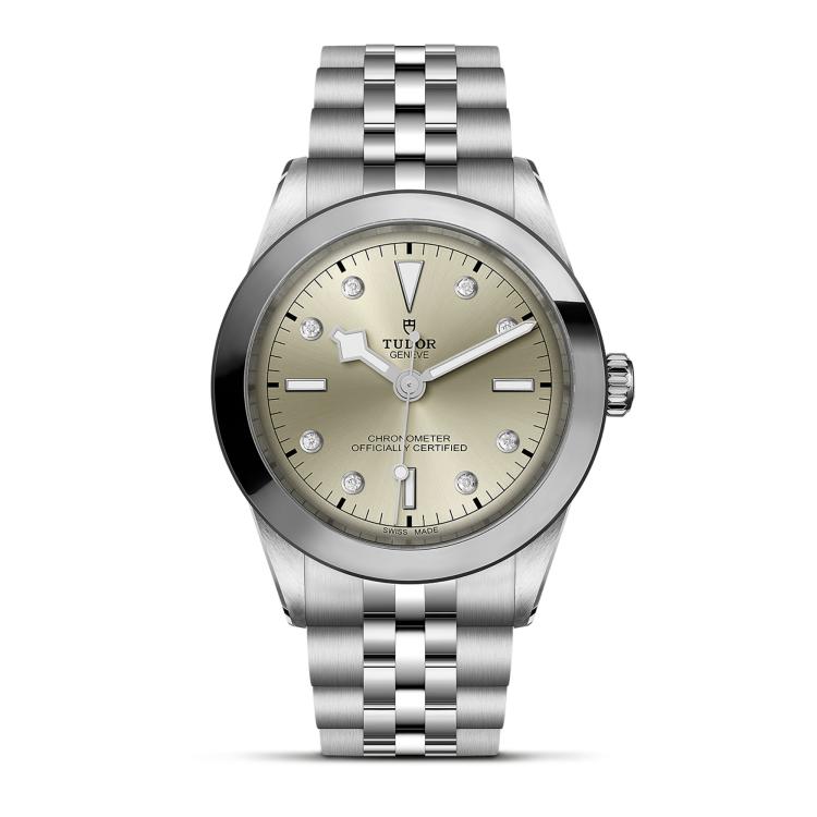 Unisex, Automatik,  TUDOR Black Bay One 39 