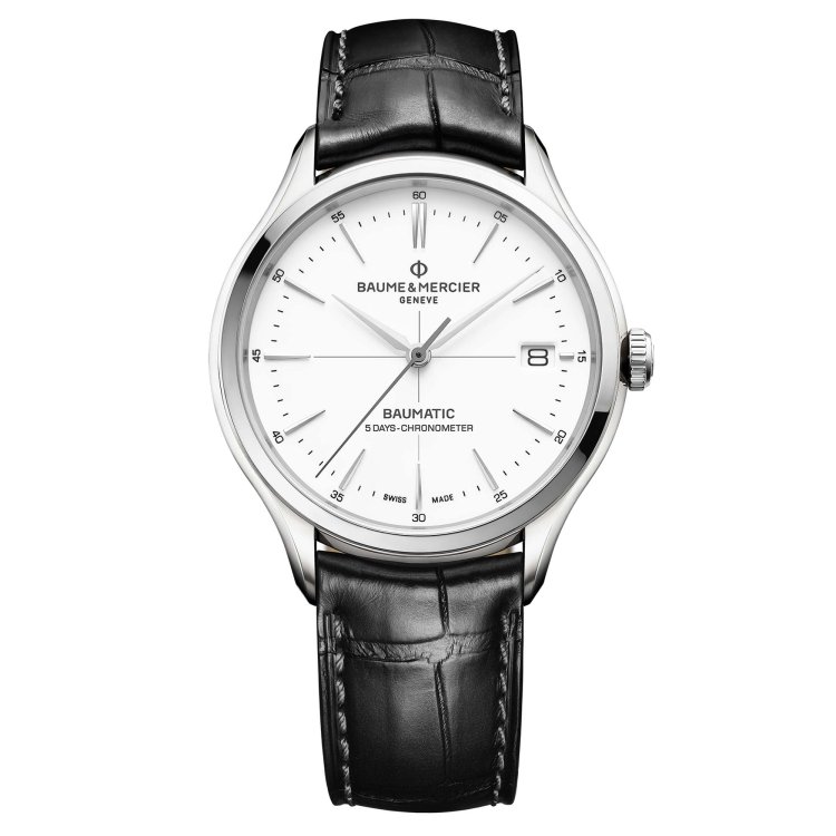 Unisex, Automatik,  Baume & Mercier Clifton 