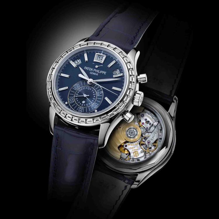 Patek Philippe Chronograph Jahreskalender - Bild 6 