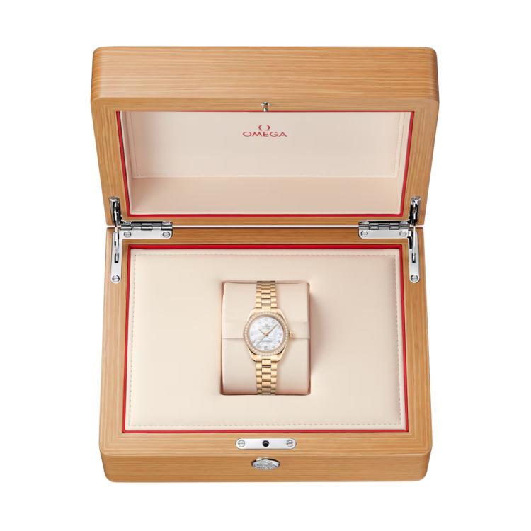 Omega Seamaster Aqua Terra 150 M - Bild 6 