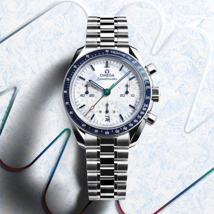 Omega Speedmaster 38 - Bild 6 