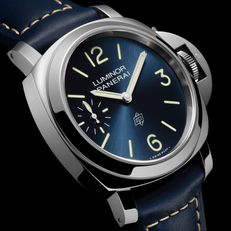 Panerai Luminor Blu Mare - Bild 2 