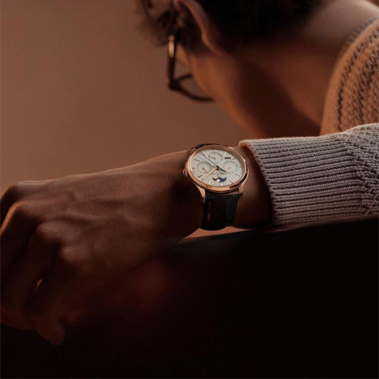Jaeger-LeCoultre Master Ultra Thin Perpetual Calender - Bild 7 