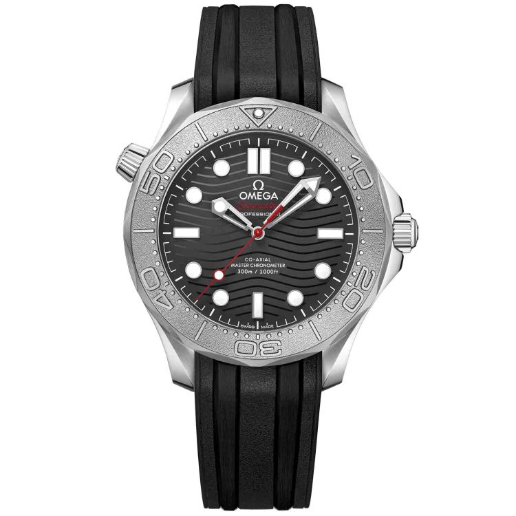 Unisex, Automatik,  Omega Seamaster Diver 300M 