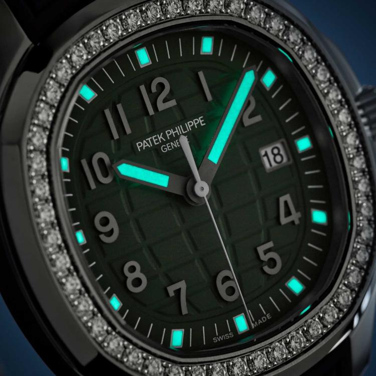 Patek Philippe Aquanaut - Bild 12 