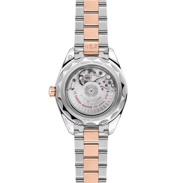Omega Seamaster Aqua Terra 150 M - Bild 2 