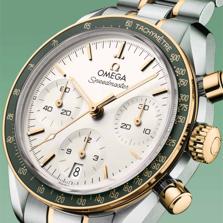 Omega Speedmaster 38 - Bild 3 